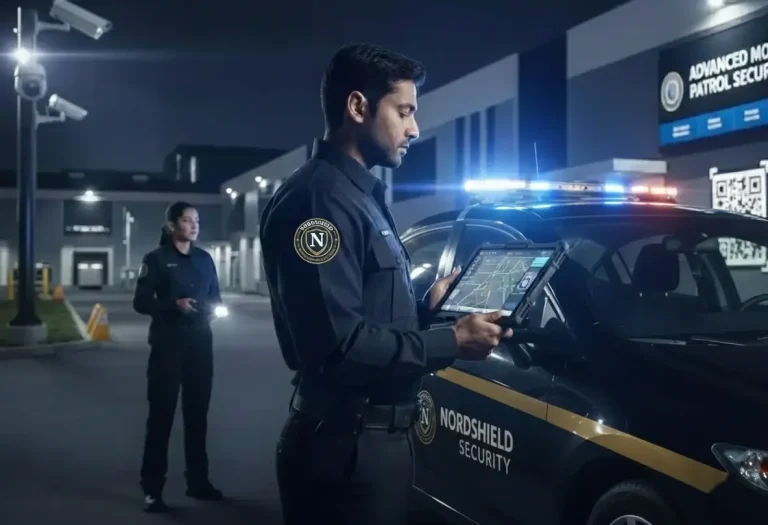 Advanced Mobile Patrol Security Services in Ontario