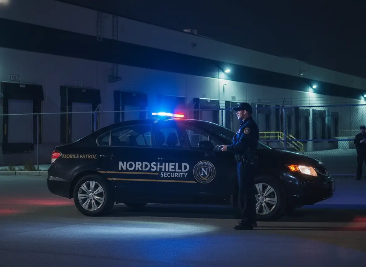 Mobile Patrol Security Services