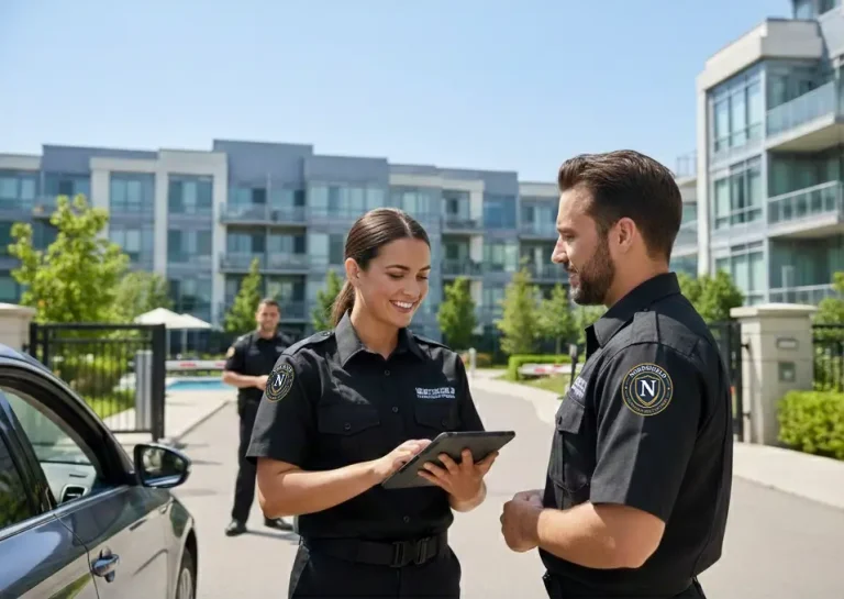 condominium security services Ontario