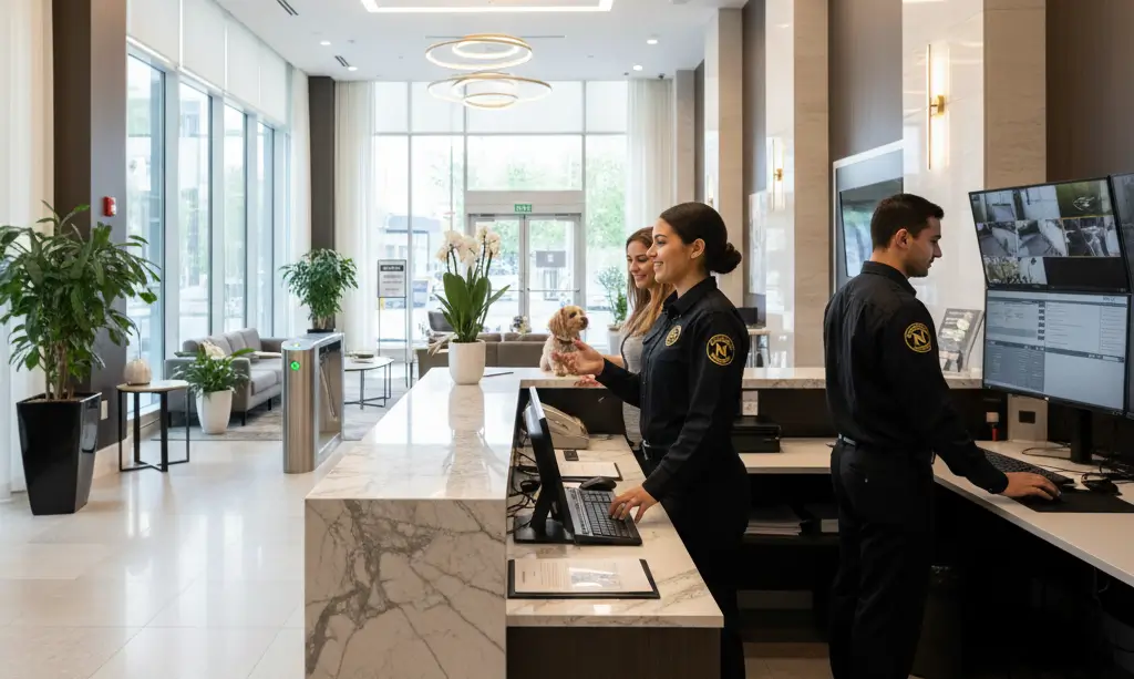 Residential & Condominium Security Services in Ontario