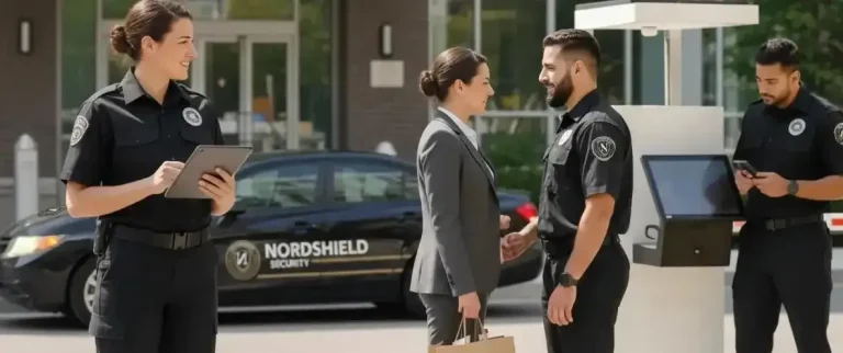 Ontario-based security guard services