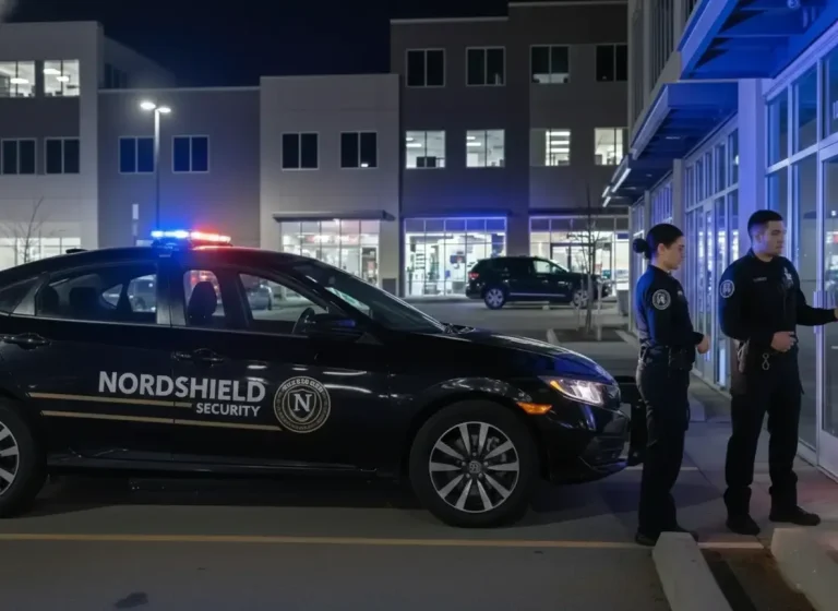 Mobile patrol security services are one of the best security solutions for businesses
