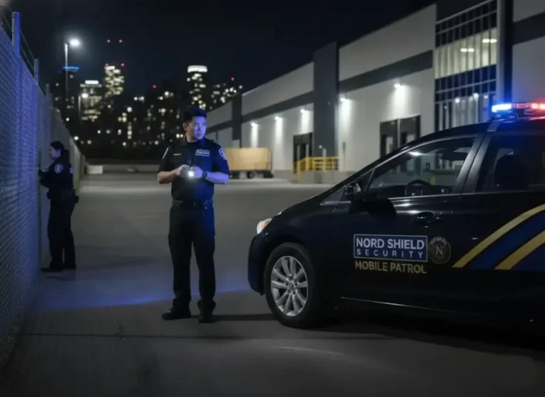Mobile Patrol Security Services in Ontario