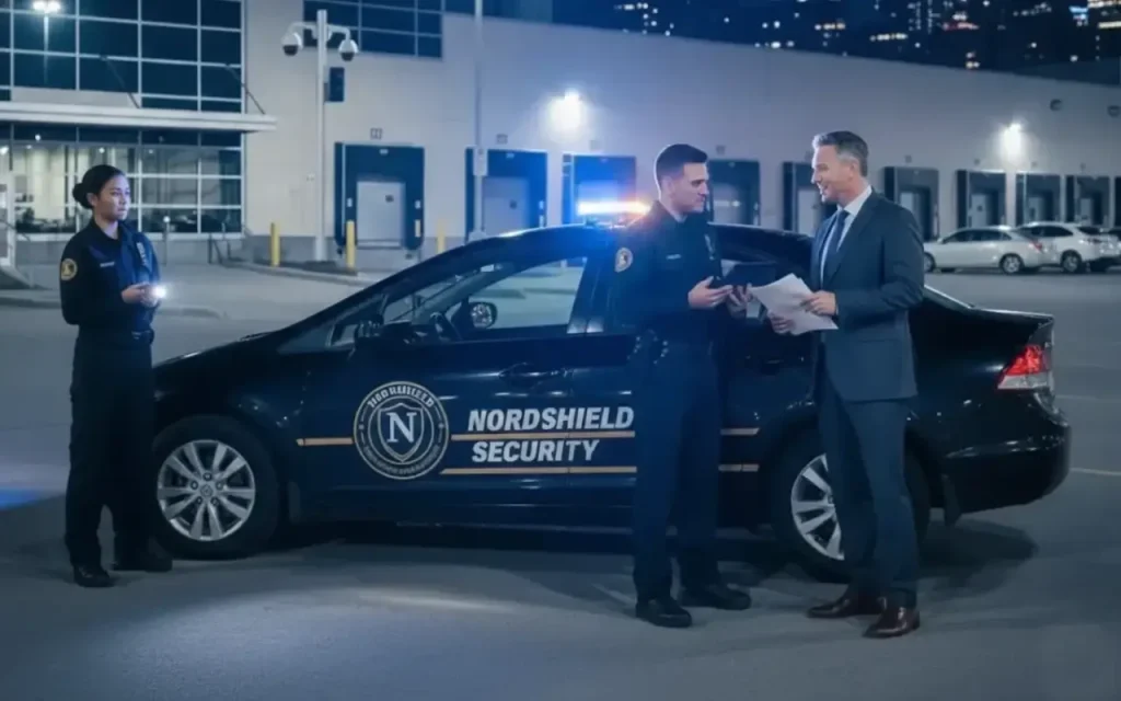 Reliable Mobile Patrol Security Services in Ontario