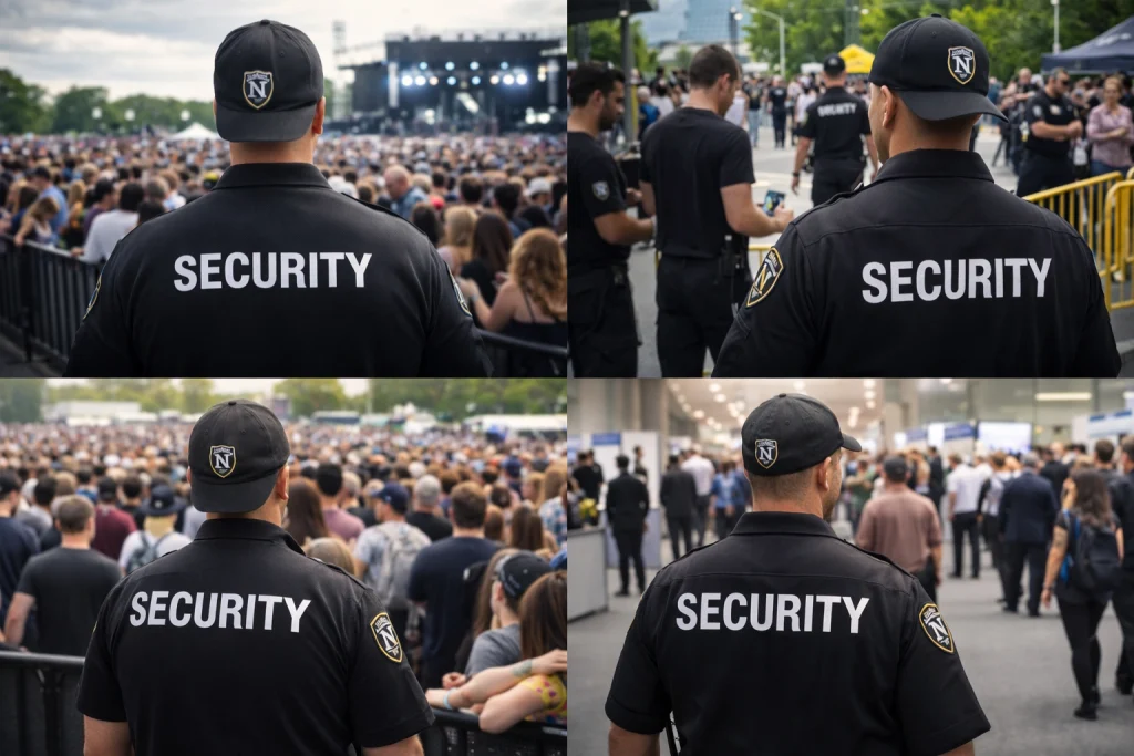 Crowd Management Services in Ontario for Public and Private Events