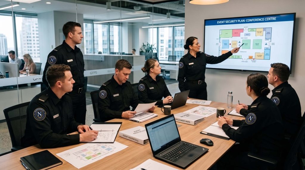 Corporate Event Security Checklist