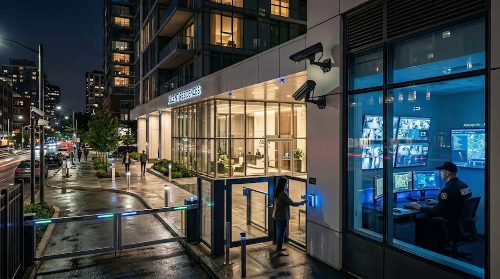 Condominium Security Services in Ontario