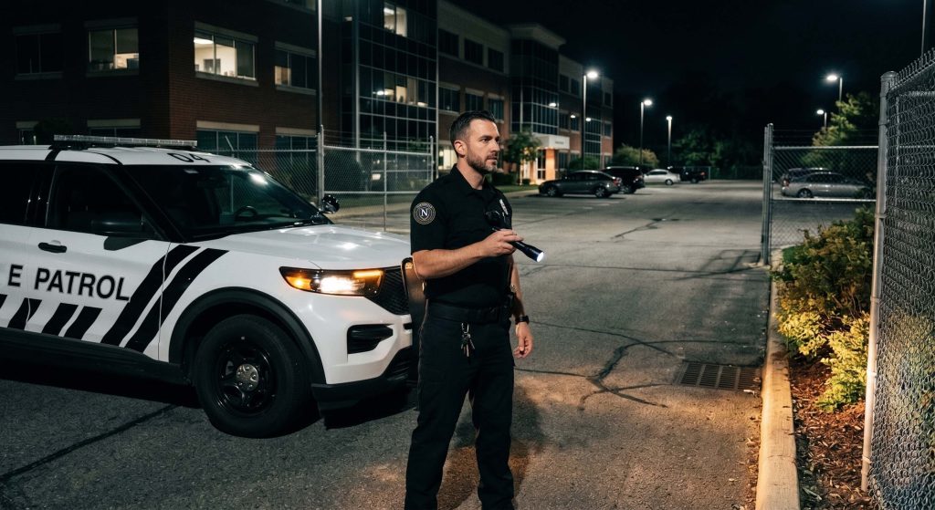 Mobile Patrol Security Services