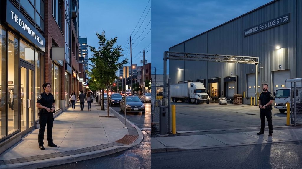 Security Option Is Right for Your Business in Ontario