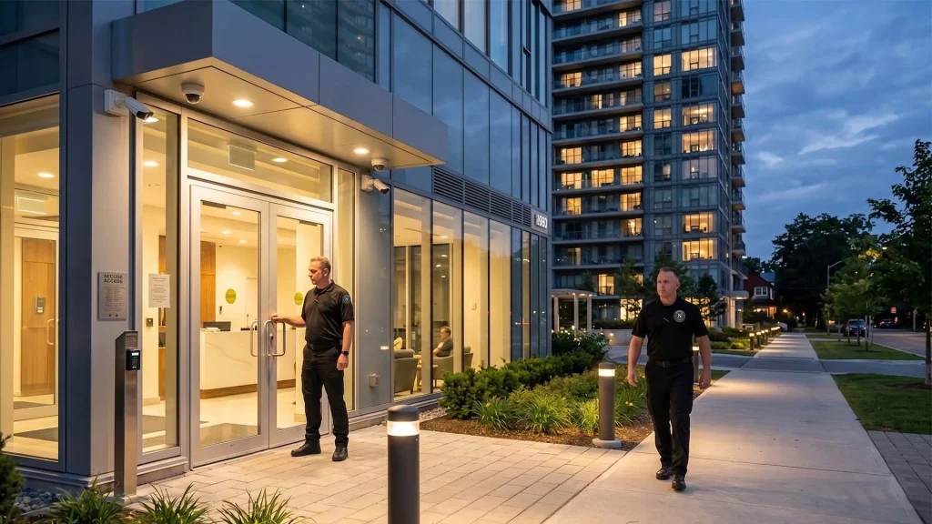 condo security solutions in Ontario 