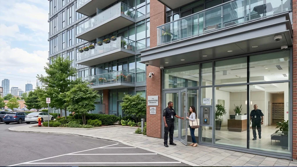 Condominium Security Solutions