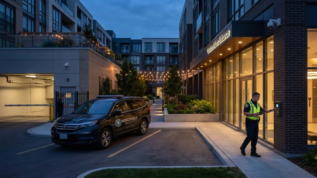 condominium security services