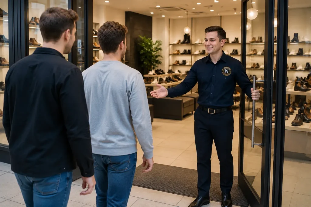 Benefits of Hiring Commercial Security Guards in Toronto