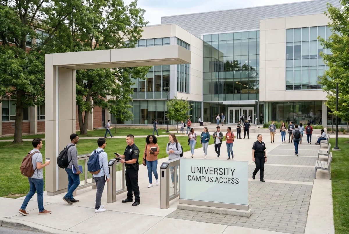 Campus and Educational Facility Security Services in Toronto