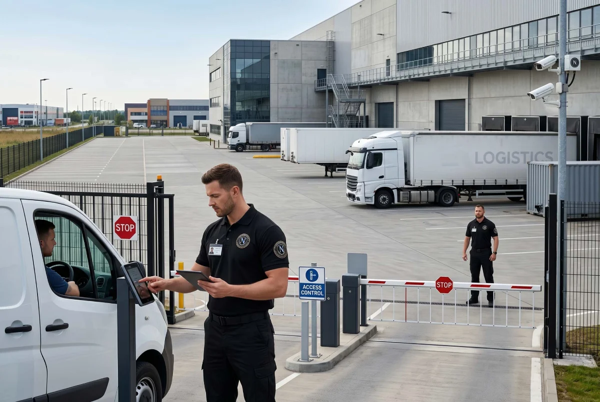 Commercial and Industrial Site Security in Toronto