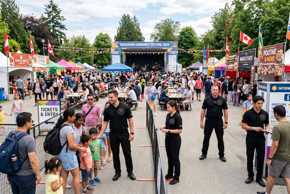 Festivals and Community-Gathering Services in Toronto