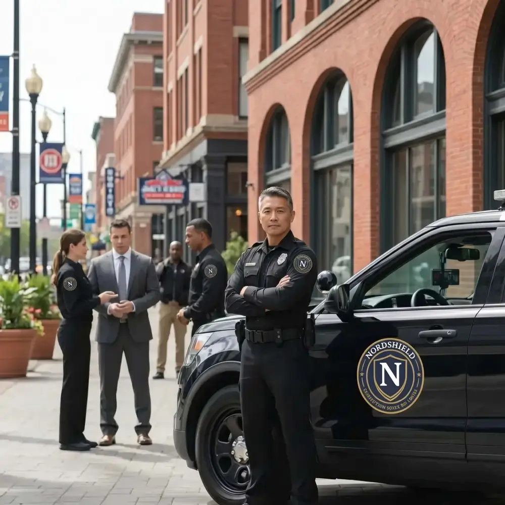Private Mobile Patrol Security Services in Toronto