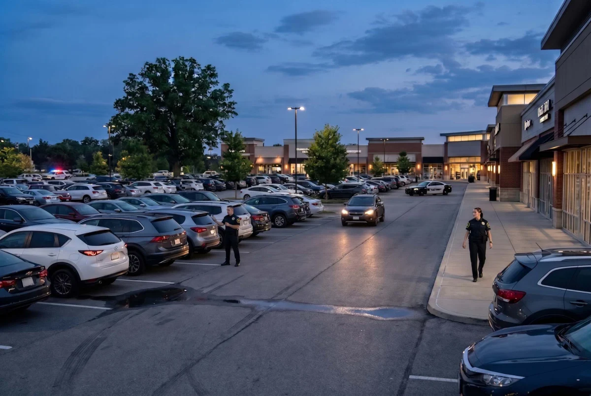 Parking Lot and Open Area Security Patrols Services in Toronto