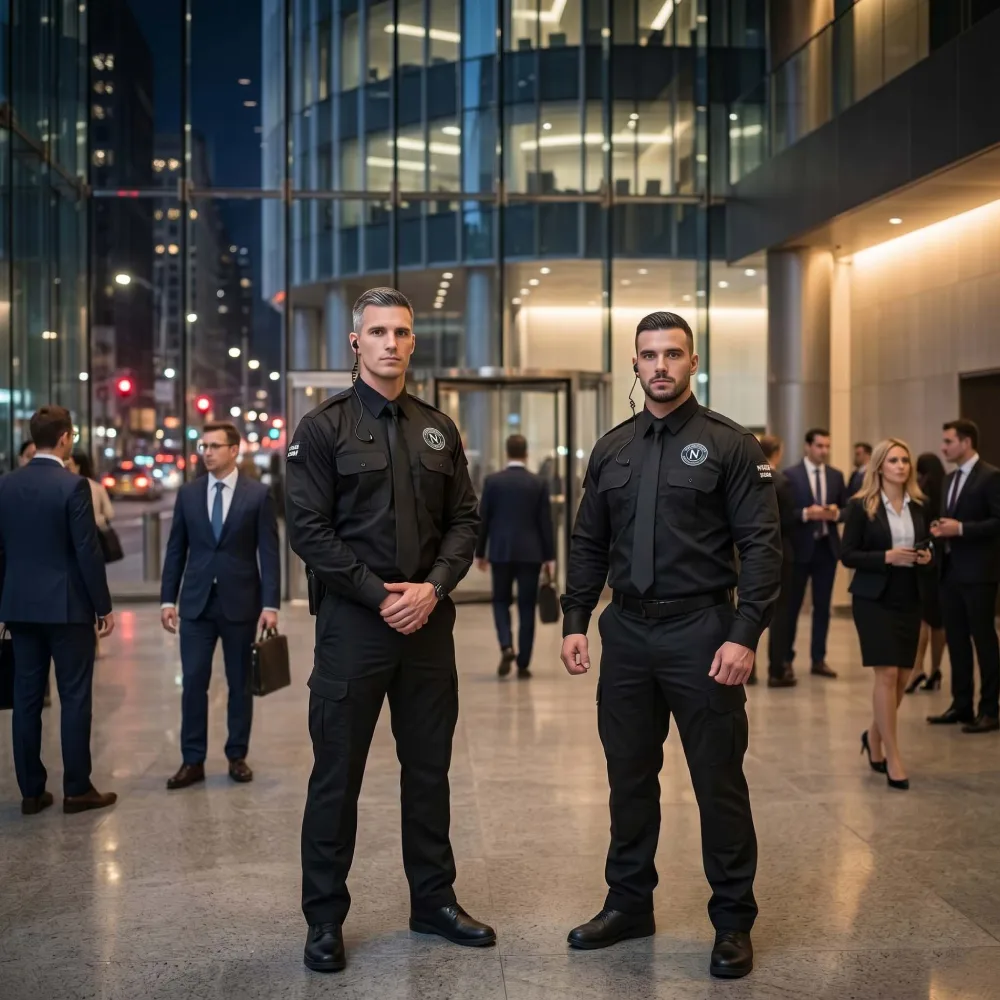 Protect Your People, Property & Events With NordShield Security services in in toronto