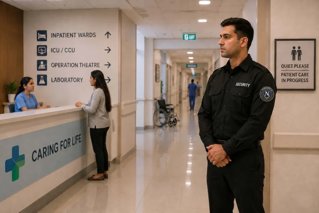 Reliable Hospital Security Service Provider in Ontario