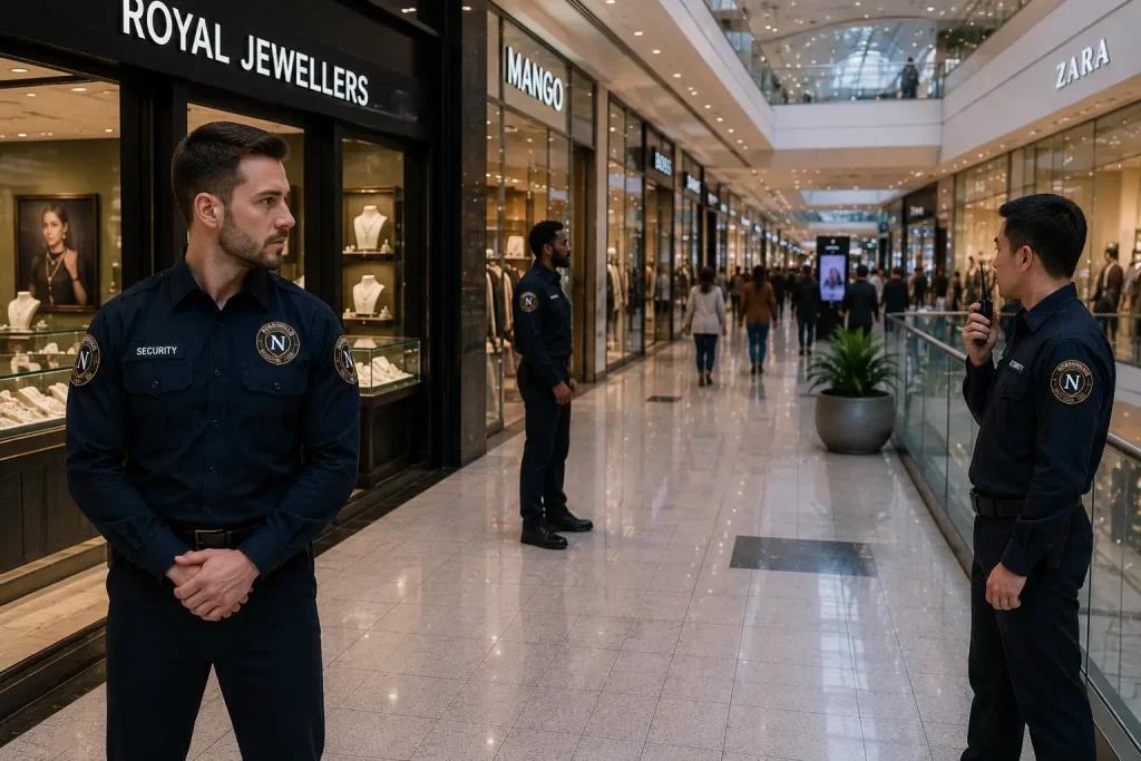 Why Retail Businesses Need Static Security Guard Services in Toronto