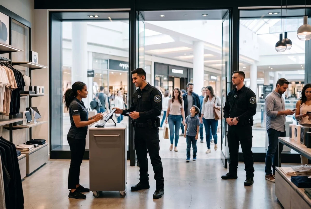 Retail-and-Customer security services in Toronto