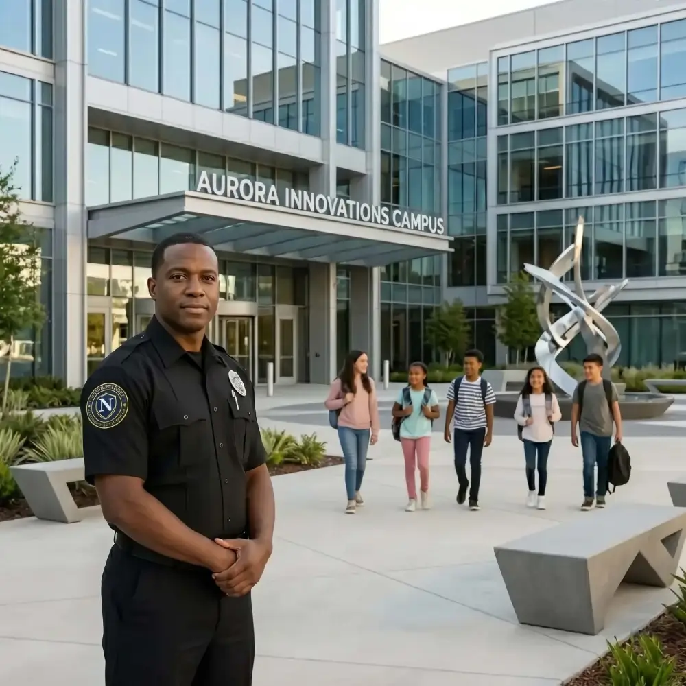 Trusted Static Security Guard Services in Toronto