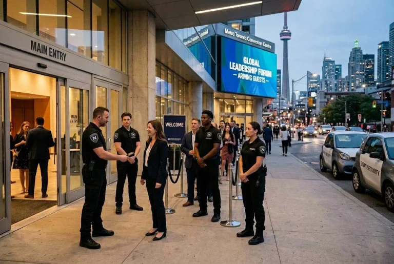 NordShield Event Security Services Toronto