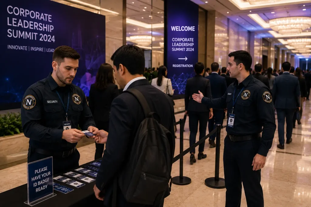 Discover how Crowd Control Security Services in Toronto
